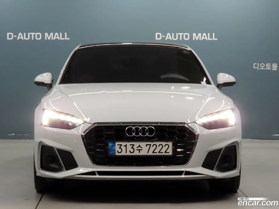 Audi A5 40 TFSI 2023 — миниатюра 5