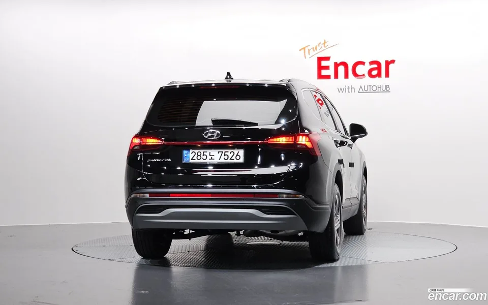 Hyundai SantaFe 2.5T 2WD 2022 — миниатюра 4
