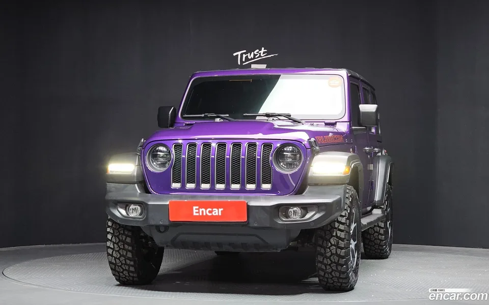 Jeep Wrangler 2.0 4 2023 — миниатюра 3