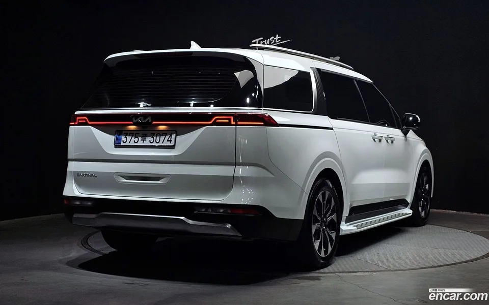 Kia Carnival 9 2022 — миниатюра 2