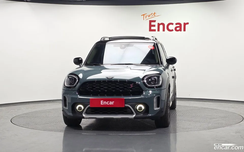 MINI Cooper S Countryman ALL4 2023 — миниатюра 3