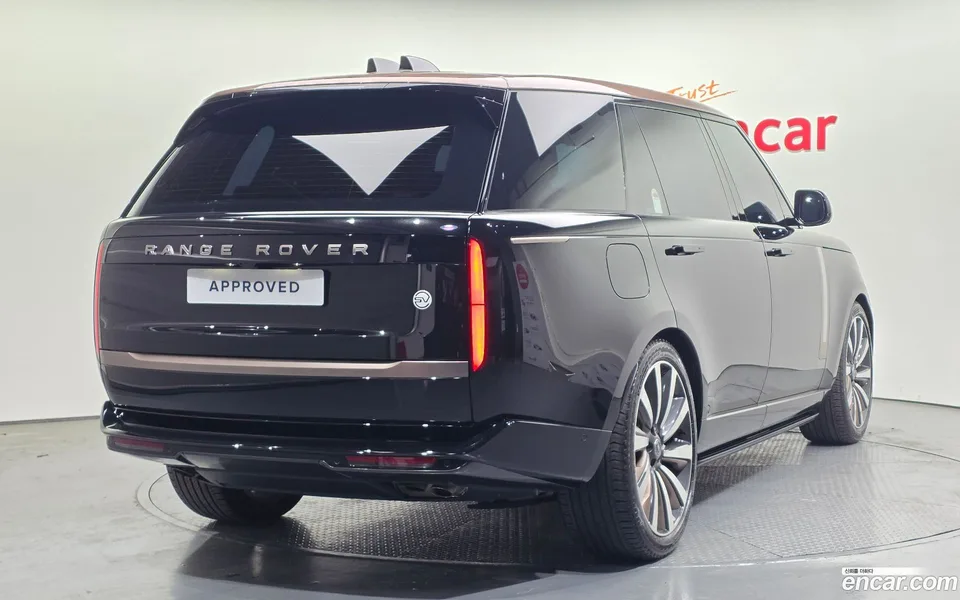 Land Rover Range Rover P615 SV LWB 2025 — миниатюра 2