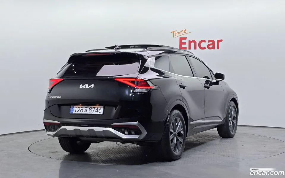 Kia Sportage 1.6 2WD 2022 — миниатюра 2