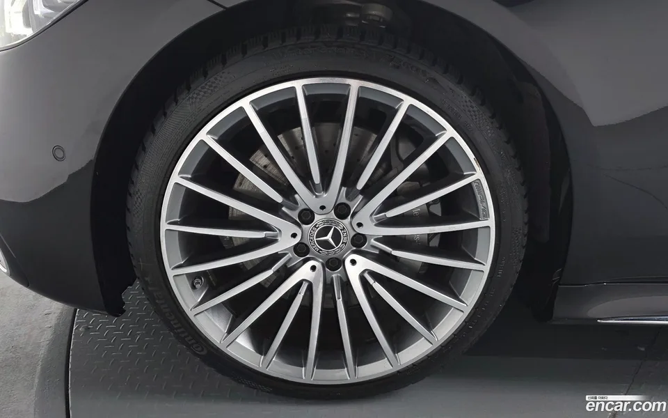 Mercedes-Benz S-Class S500L 4MATIC 2023 — миниатюра 5