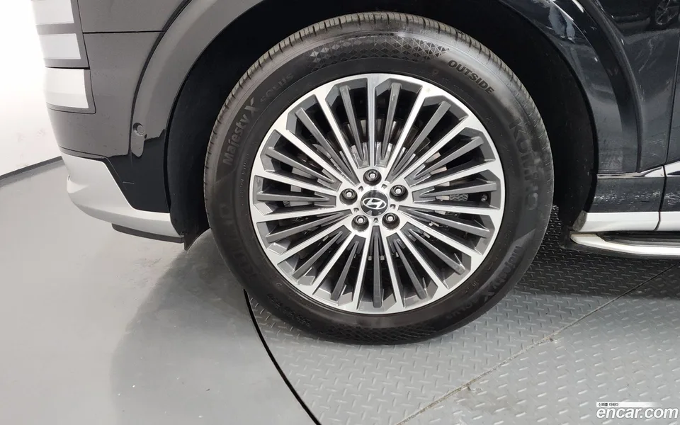 Hyundai Palisade 2.5T 4WD 7 2025 — миниатюра 5
