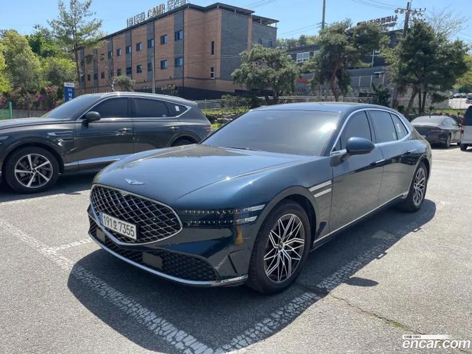 Genesis G90 3.5 AWD 2023 — миниатюра 2