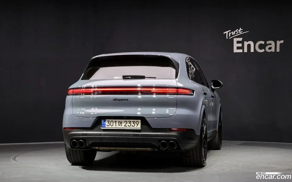 Porsche Cayenne 3.0 2023 — миниатюра 4