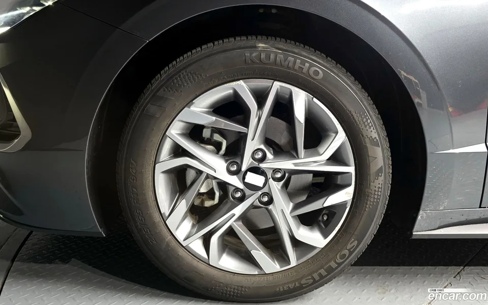 Hyundai Sonata 2.0 LPG() 2022 — миниатюра 5