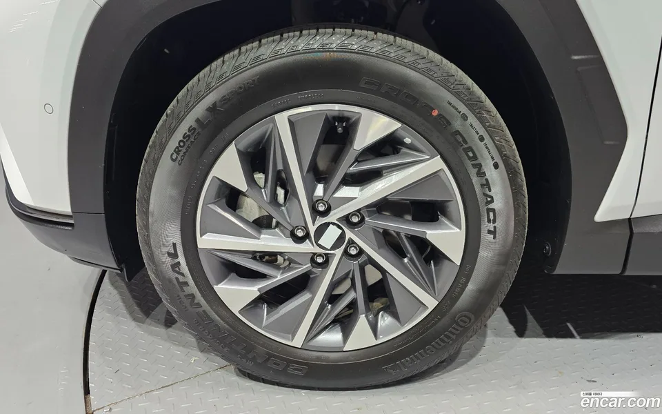 Hyundai Tucson Hybrid 2WD 2023 — миниатюра 5