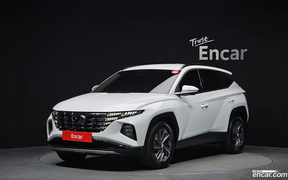 Hyundai Tucson Hybrid 2WD 2023 — фото 1, купить с доставкой в Москву