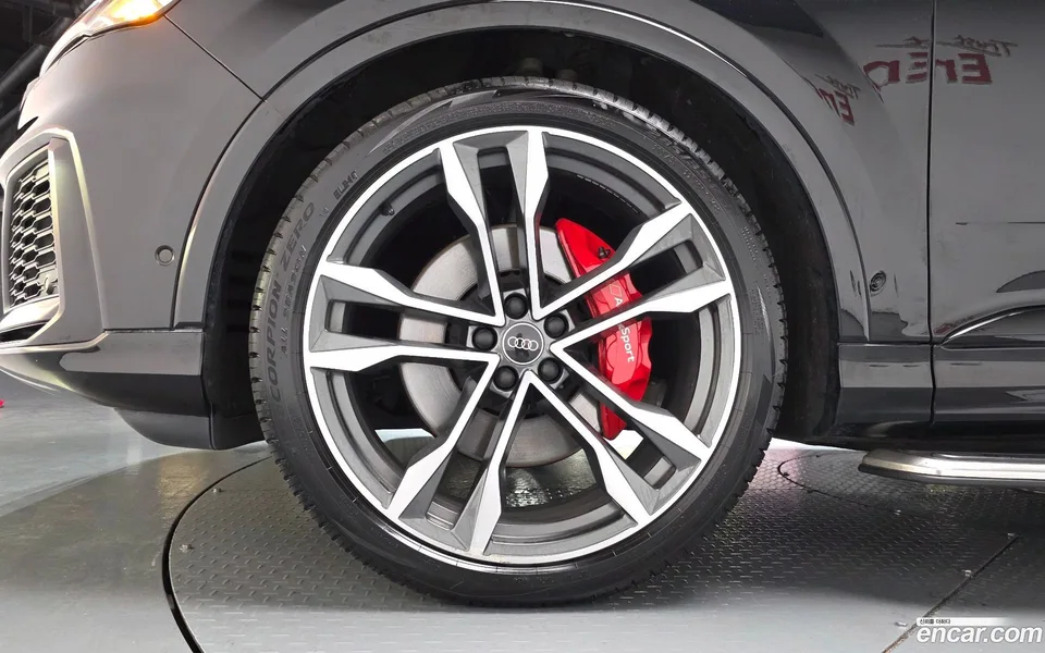 Audi Q7 (4M) 55 TFSI 2022 — миниатюра 5