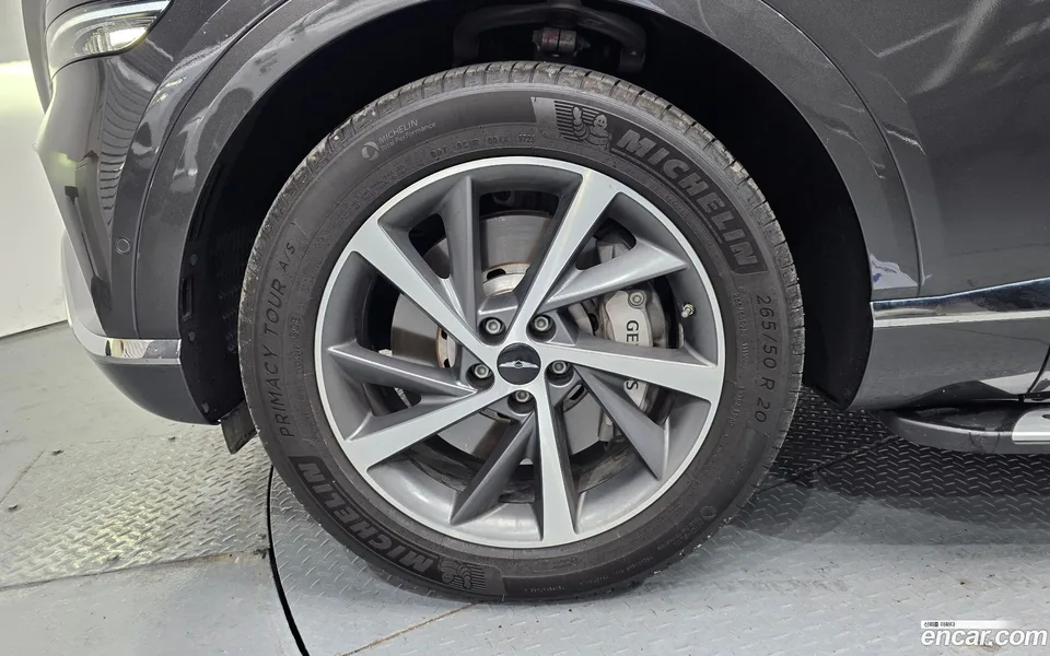 Genesis GV80 2.5T AWD 2024 — миниатюра 5