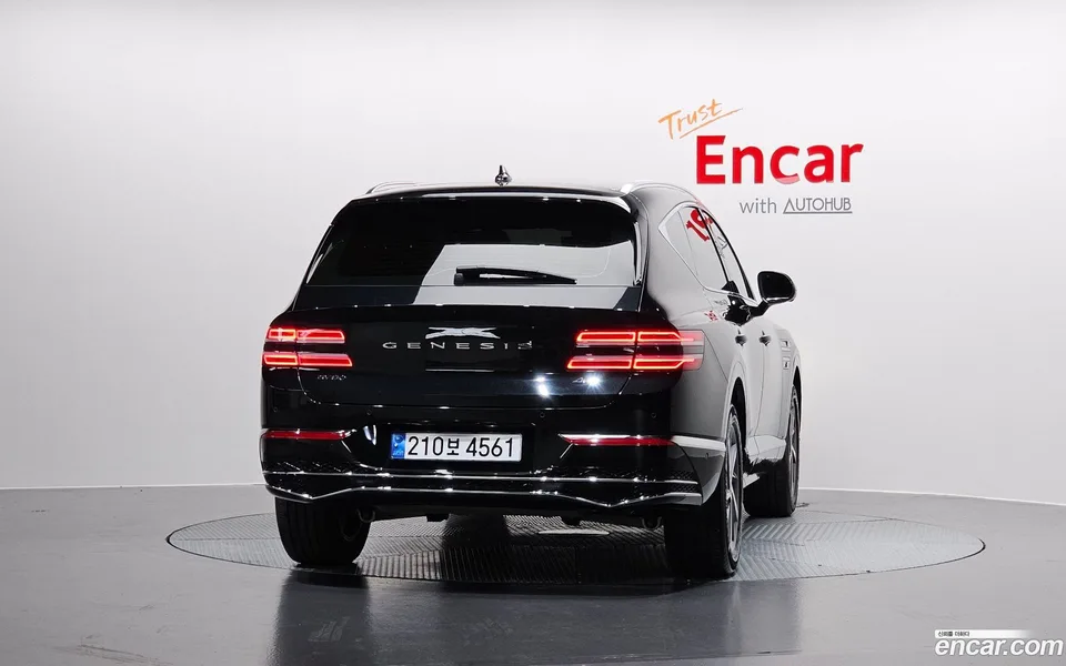 Genesis GV80 2.5T AWD 2023 — миниатюра 4