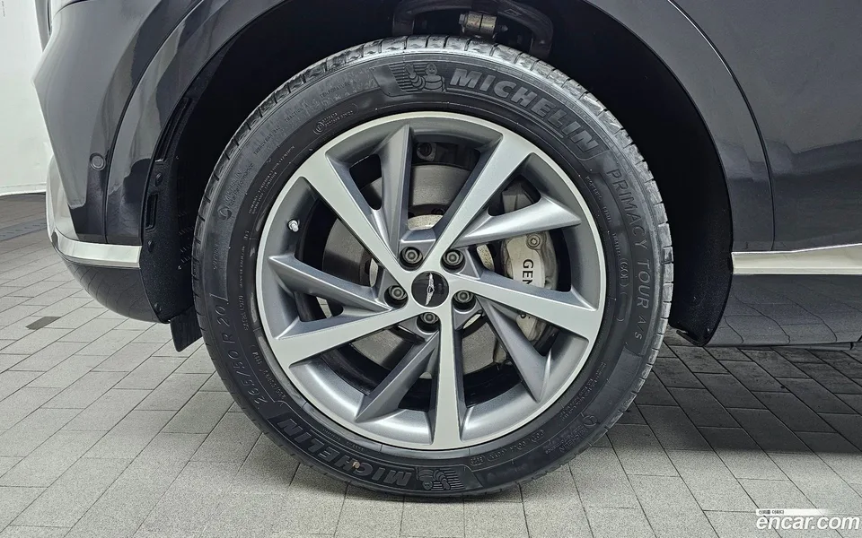Genesis GV80 2.5T AWD 2023 — миниатюра 5