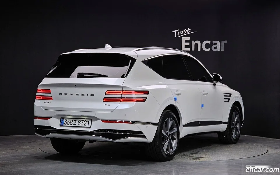 Genesis GV80 2.5T AWD 2024 — миниатюра 2