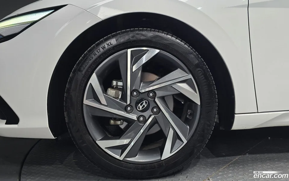Hyundai Avante CN7 1.6 2023 — миниатюра 5
