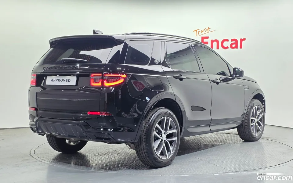 Land Rover Discovery Sport P250 SE 2025 — миниатюра 2