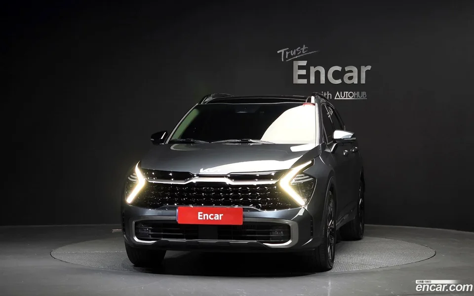 Kia Sportage 1.6 2WD 2022 — миниатюра 3