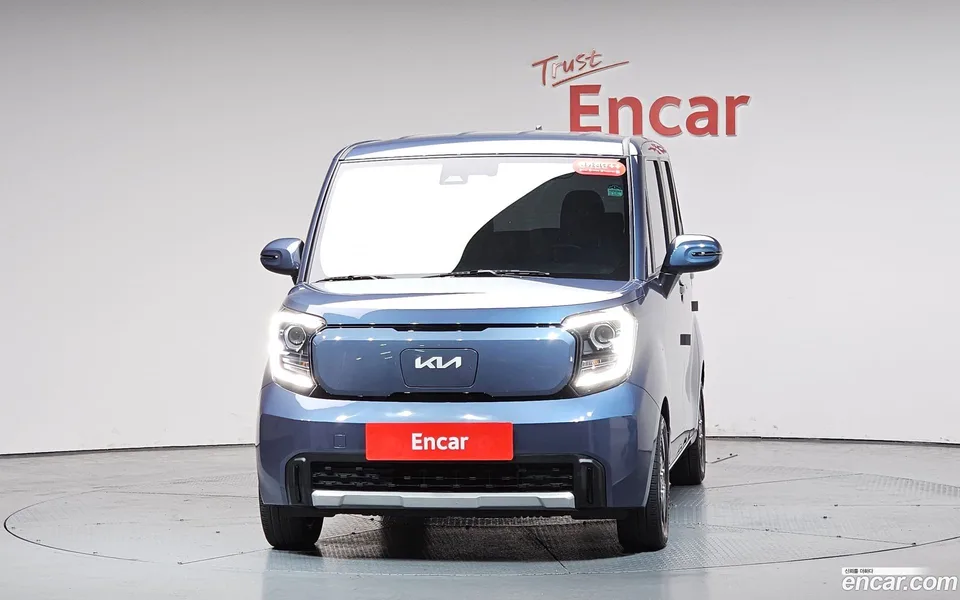 Kia Ray EV 2023 — миниатюра 3