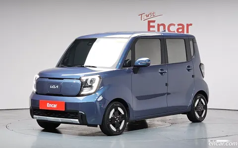 Kia Ray EV 2023 купить в Москве