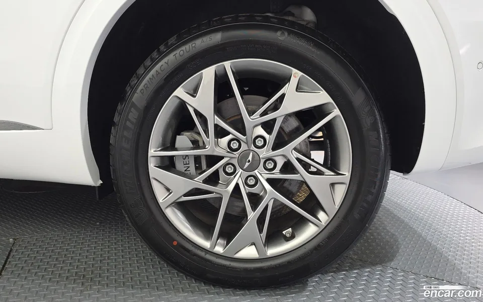 Genesis GV70 2.5T AWD 2023 — миниатюра 5