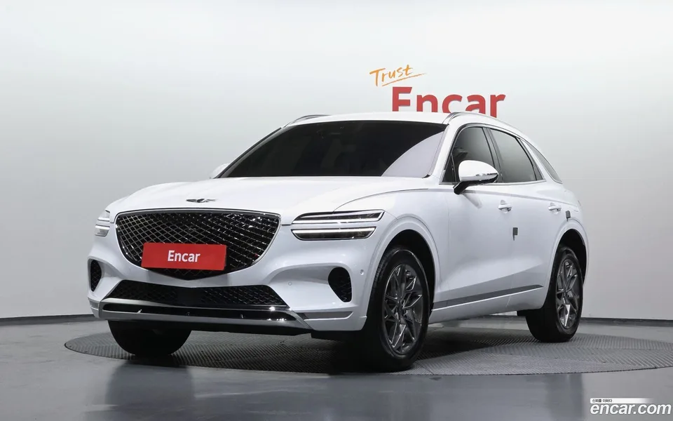 Genesis GV70 2.5T AWD 2023 — фото 1, купить с доставкой в Москву