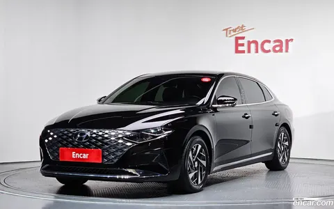 Hyundai Grandeur IG Hybrid 2022 купить в Москве