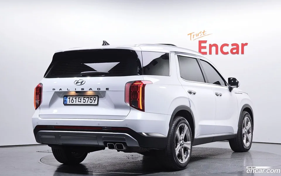 Hyundai Palisade 2.2 2WD 2023 — миниатюра 2