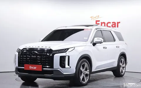 Hyundai Palisade 2023 купить в Москве