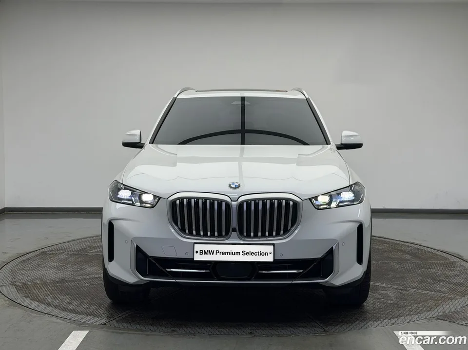 BMW X5 xDrive 40i xLine 2024 — миниатюра 2