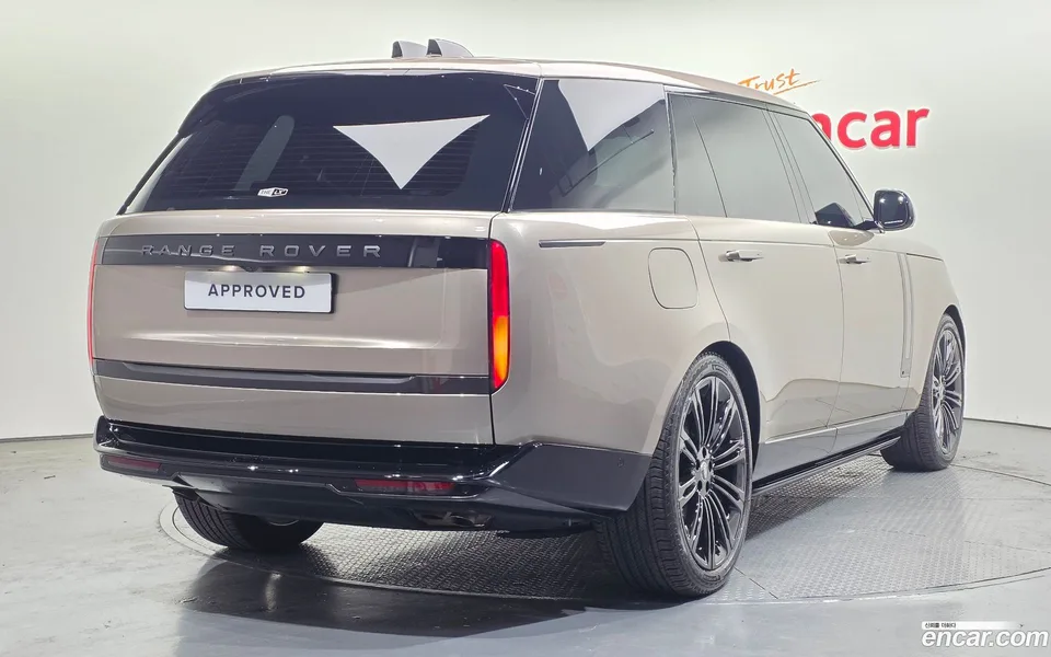 Land Rover Range Rover P530 AB LWB 2025 — миниатюра 2