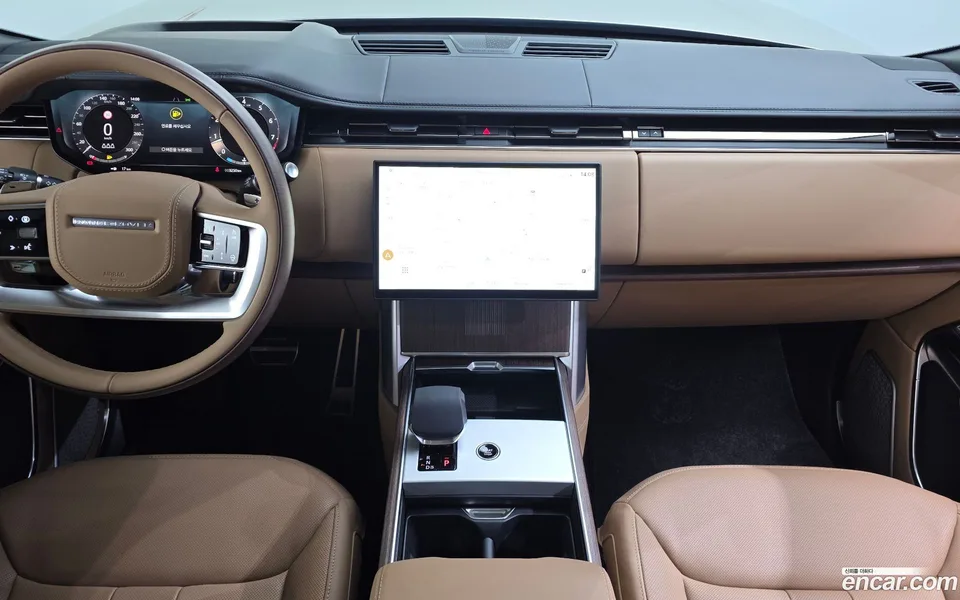 Land Rover Range Rover P530 AB LWB 2025 — миниатюра 4