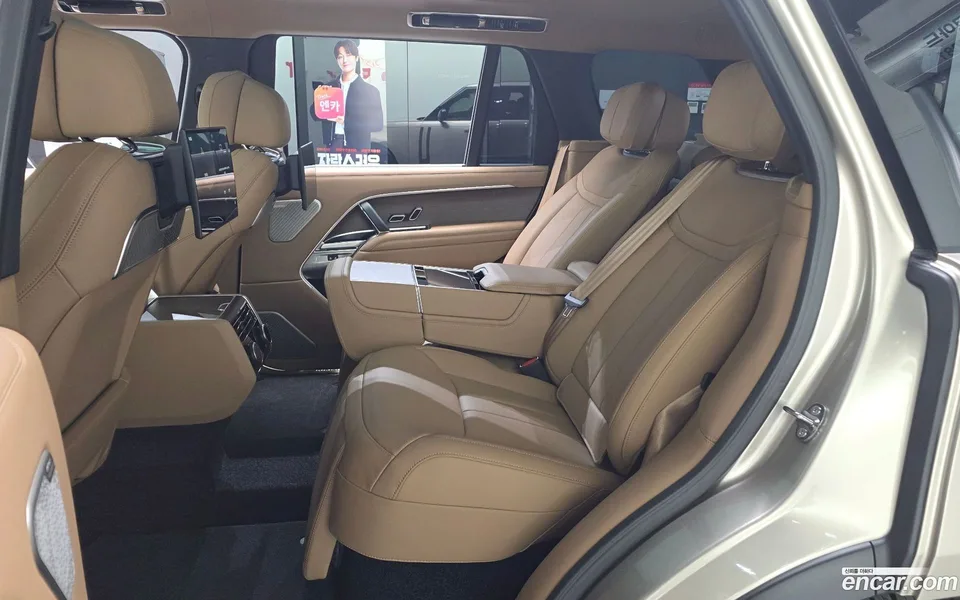 Land Rover Range Rover P530 AB LWB 2025 — миниатюра 5