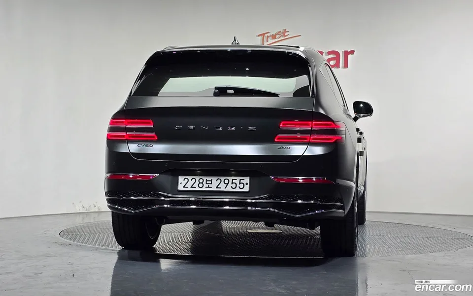 Genesis GV80 2.5T AWD 2023 — миниатюра 4