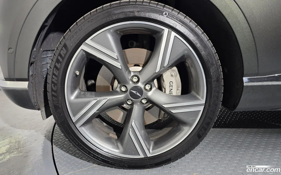 Genesis GV80 2.5T AWD 2023 — миниатюра 5