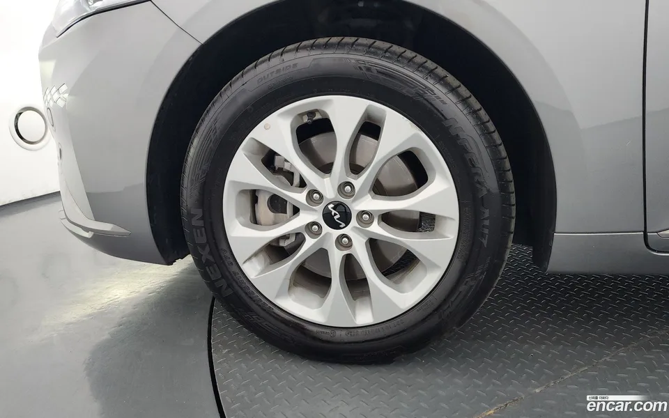 Kia K8 3.5 LPG 2WD 2024 — миниатюра 5