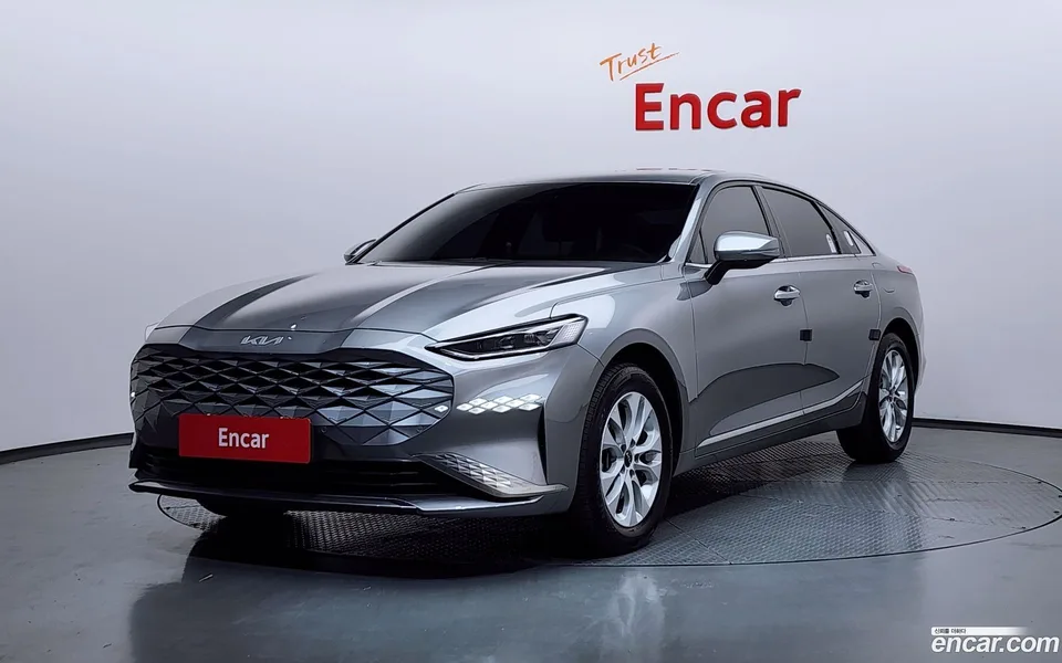 Kia K8 3.5 LPG 2WD 2024 — фото 1, купить с доставкой в Москву