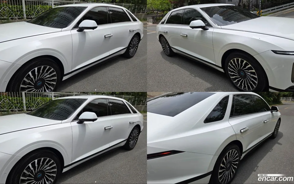 Hyundai Grandeur 2.5 2WD 2024 — миниатюра 5