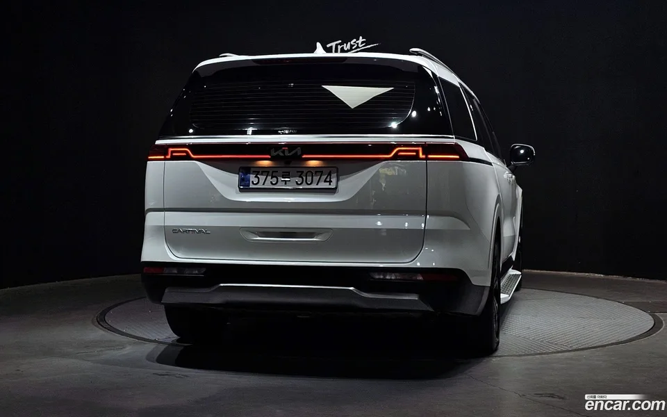 Kia Carnival 9 2022 — миниатюра 4