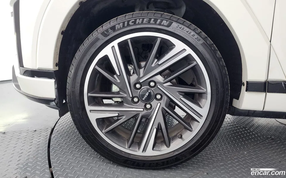 KG Mobility Actyon 1.5 2WD 2024 — миниатюра 5