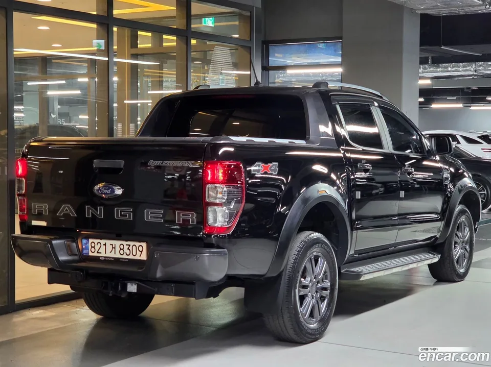Ford Ranger 2.0 2022 — миниатюра 2