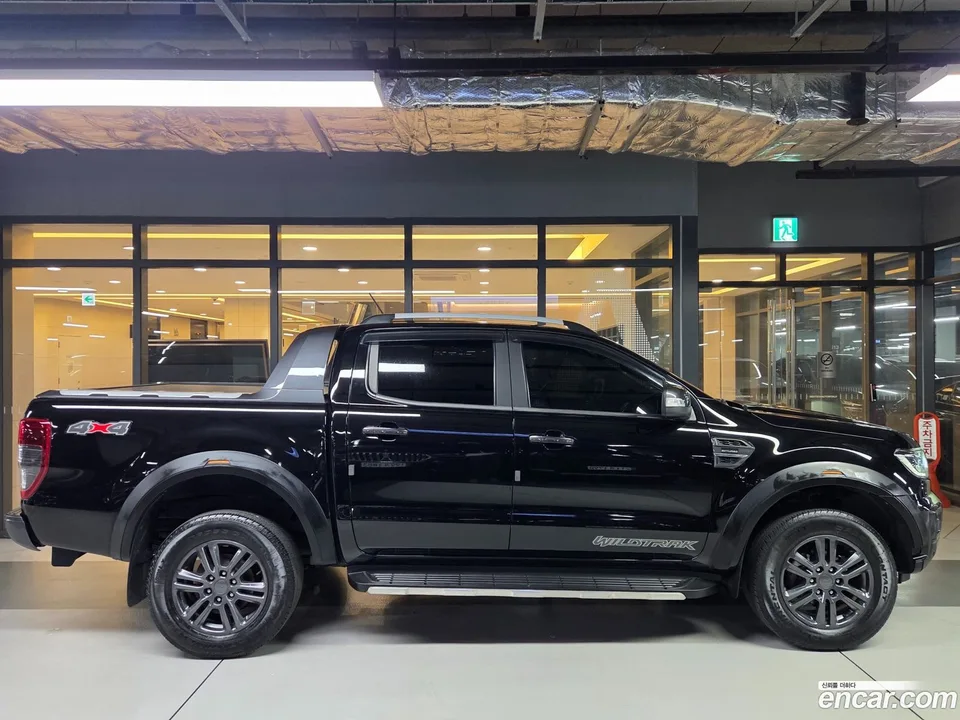 Ford Ranger 2.0 2022 — миниатюра 3