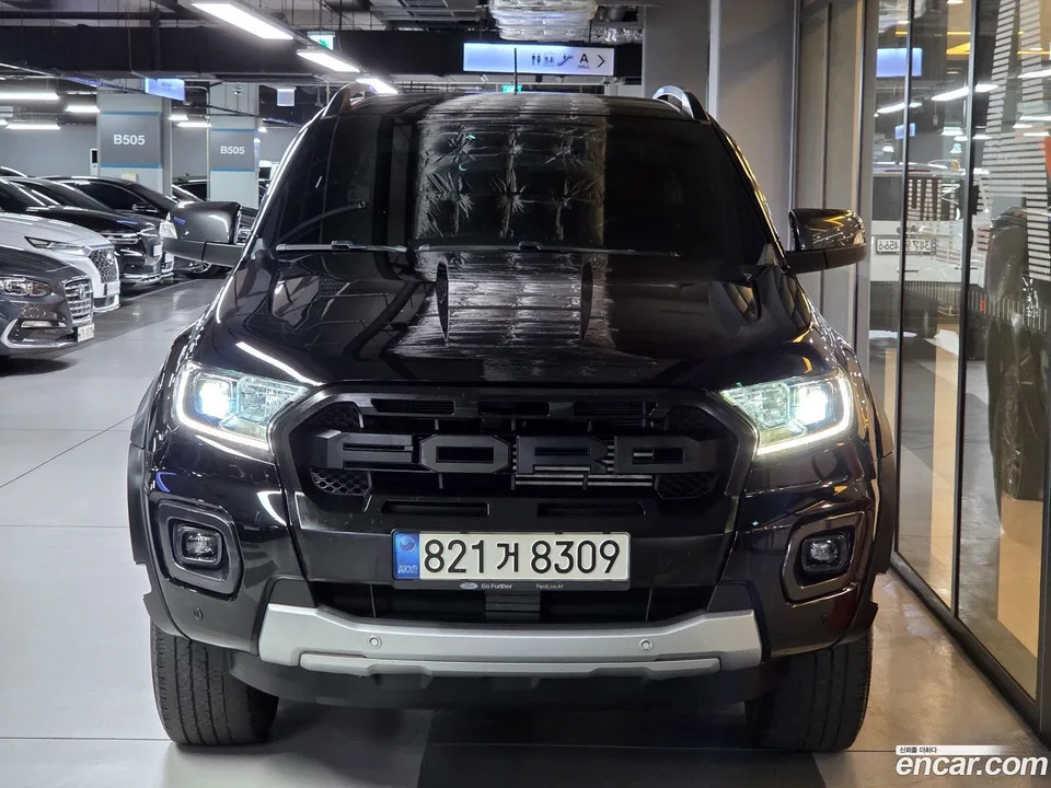 Ford Ranger 2.0 2022 — миниатюра 4