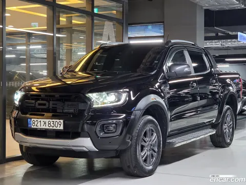Ford Ranger 2022 купить в Москве