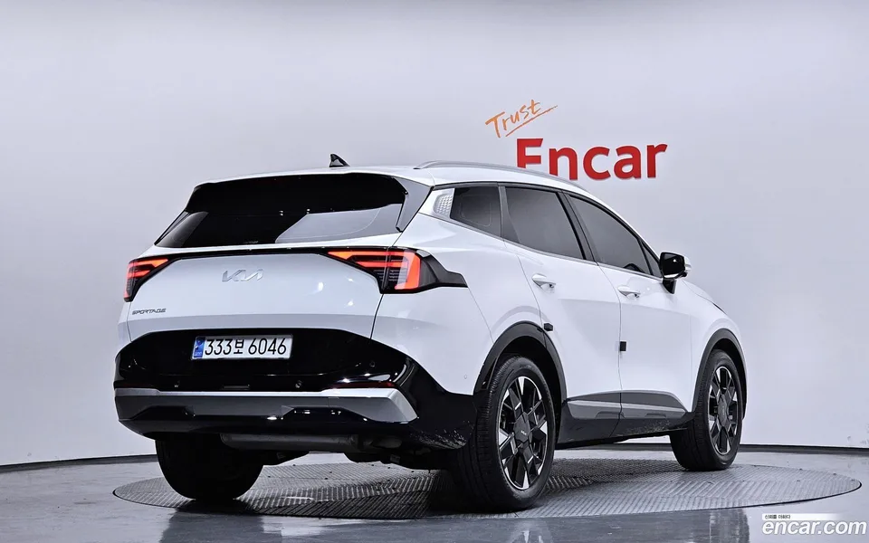 Kia Sportage 1.6 2WD 2024 — миниатюра 2