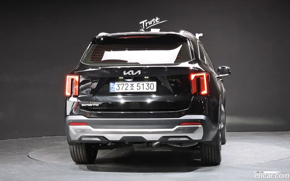 Kia Sorento 2.5T 2WD 2024 — миниатюра 4