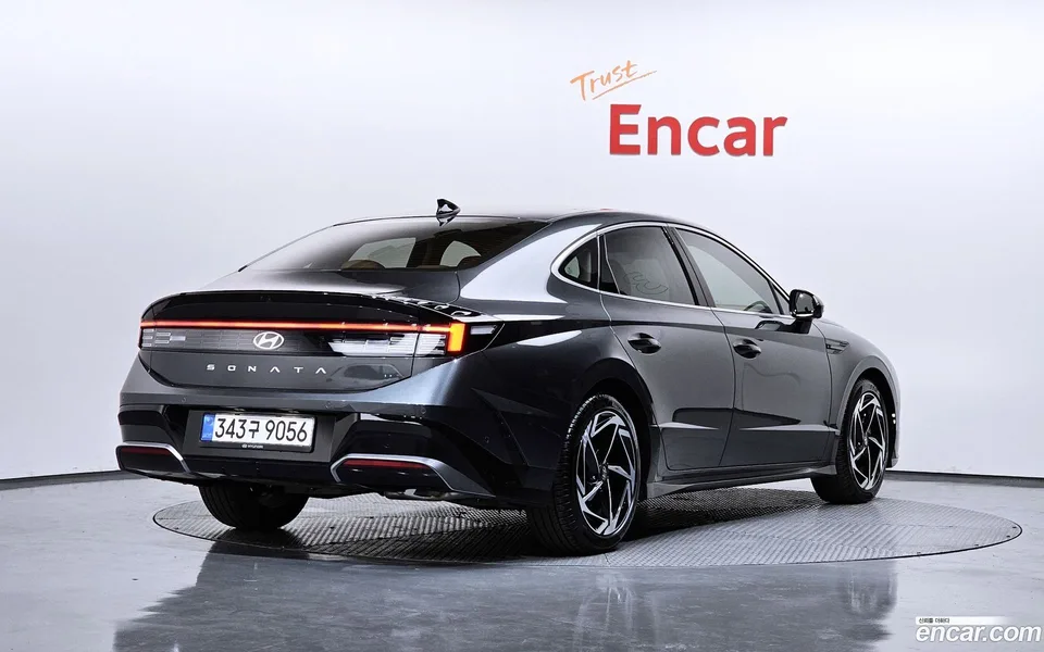 Hyundai Sonata The Edge 1.6 2025 — миниатюра 2