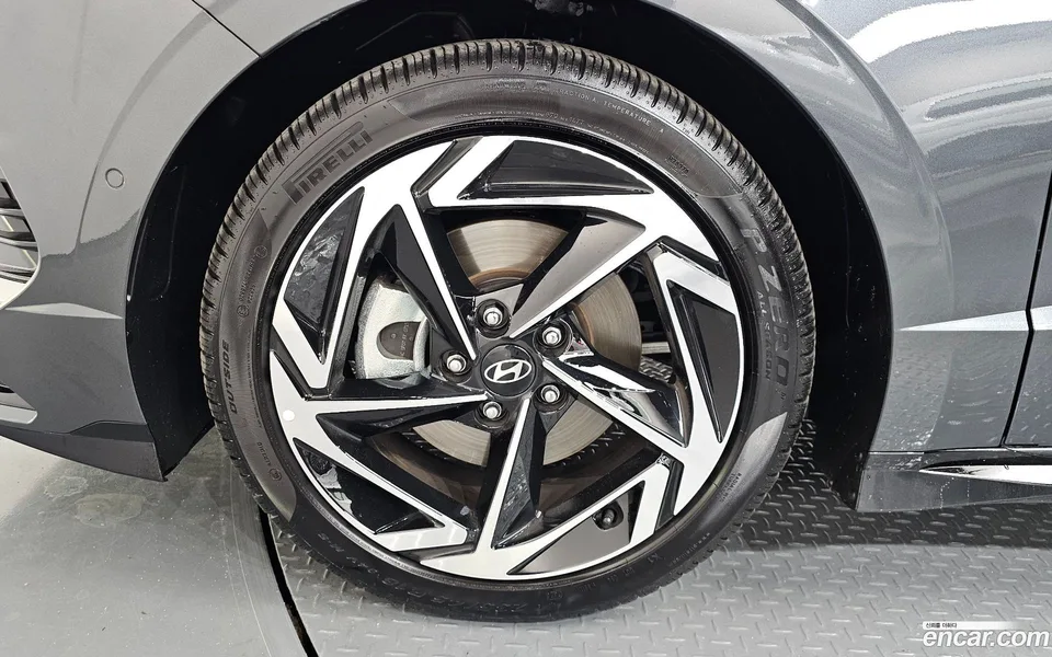 Hyundai Sonata The Edge 1.6 2025 — миниатюра 5