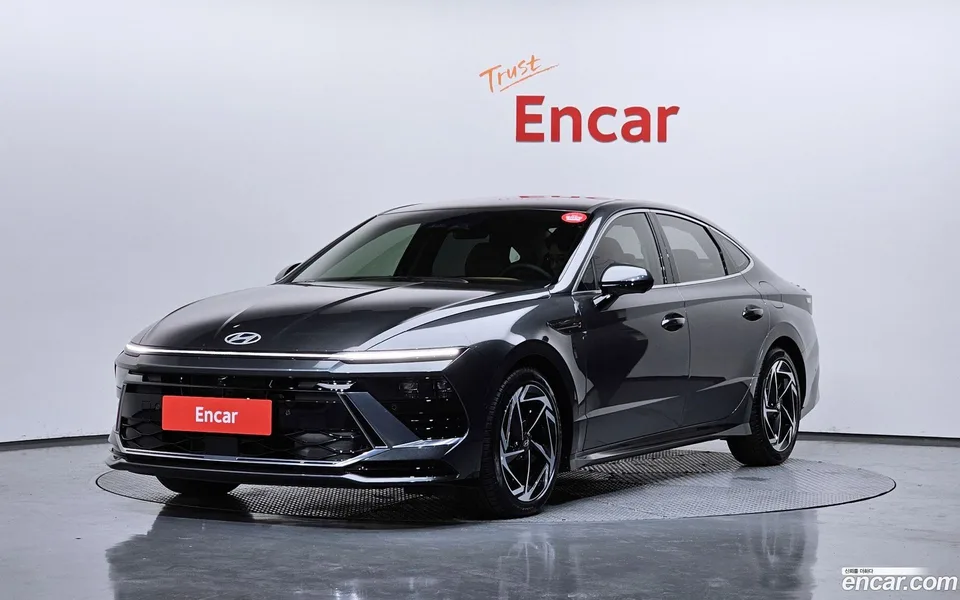 Hyundai Sonata The Edge 1.6 2025 — фото 1, купить с доставкой в Москву
