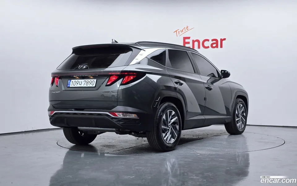 Hyundai Tucson 1.6 2WD 2023 — миниатюра 2